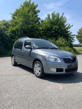 Skoda Roomster 1.6 16V Style Plus Edition Tiptroni... - Skoda Roomster in Bremen