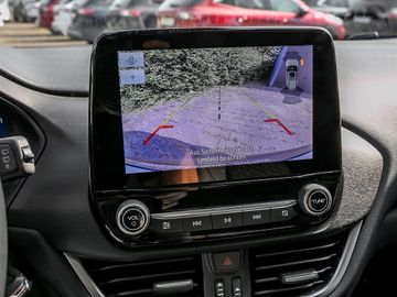 Ford Puma 1.0 Titanium X Stauassistent Kamera Navi