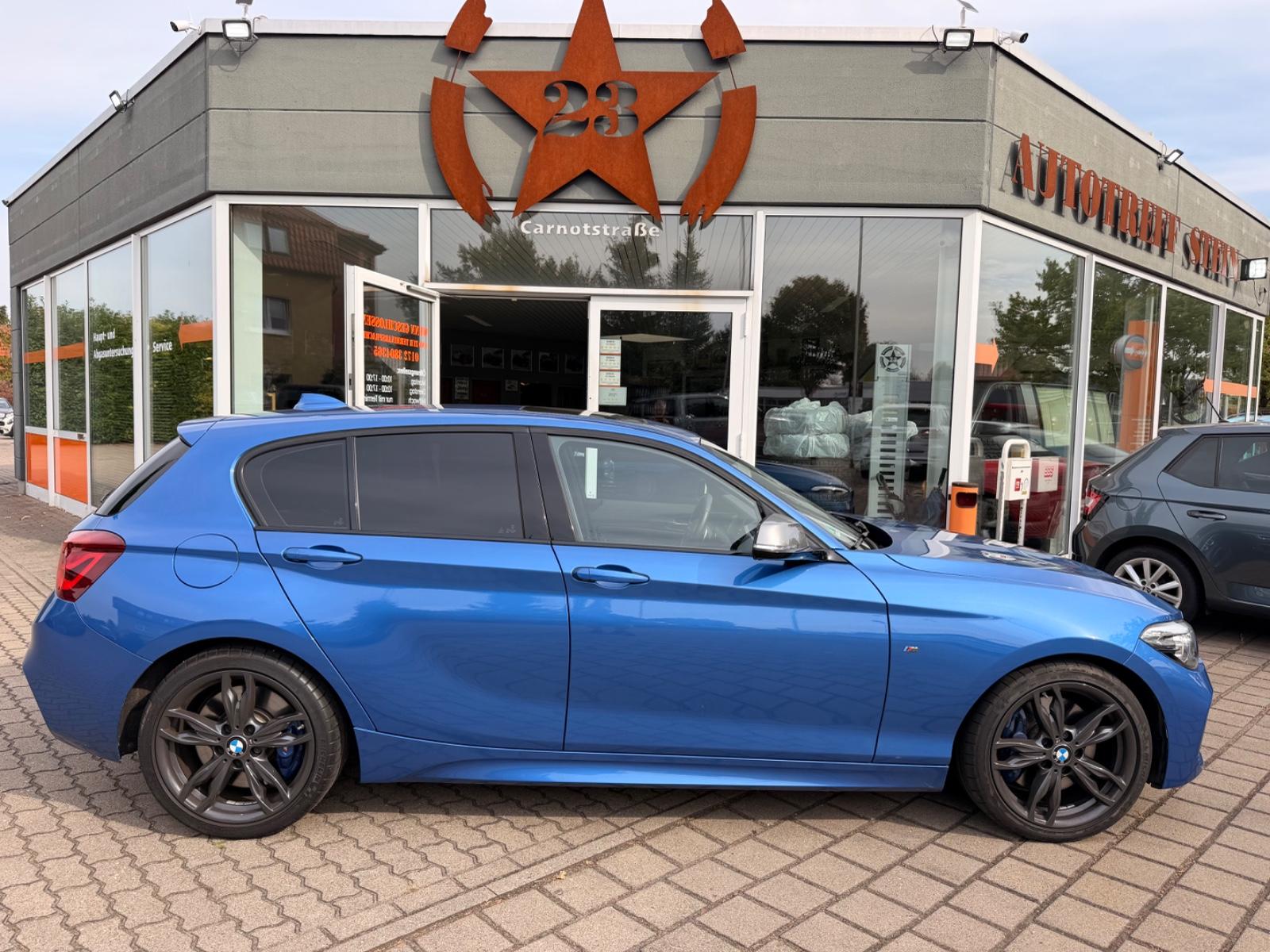 BMW M140i 1 Limousine 5-trg. M140 i Special Edition