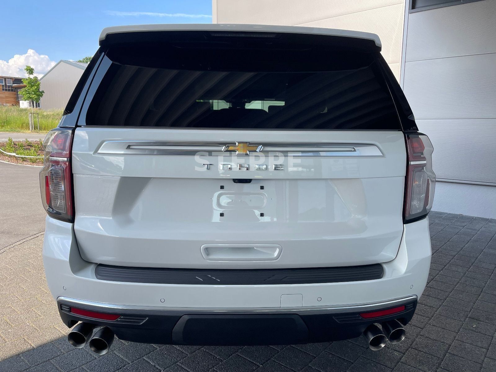 Chevrolet Tahoe 6,2 High Country AHK  22&quot;Alu