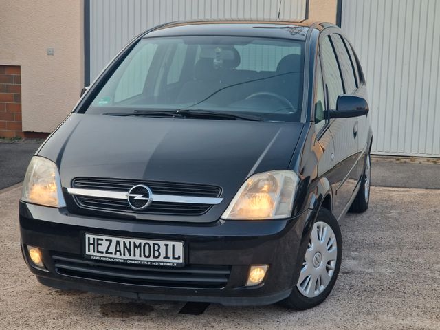 Opel Meriva 1.6