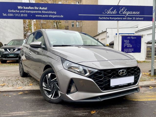 Hyundai i20 Trend Mild-Hybrid CarPlay RFK inkl. Garantie