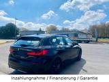BMW 116d Lim. Advantage*LED*NAVI*SHZ*SERVICE NEU*AHK - BMW 1er Reihe: 116d