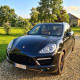 Porsche Cayenne Turbo  - Porsche Cayenne in Leverkusen