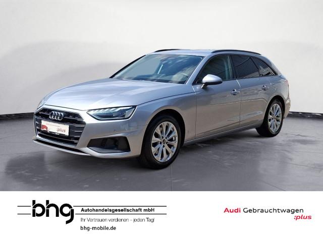 Audi A4 Avant 35 TDI S tronic Business Navi connect p