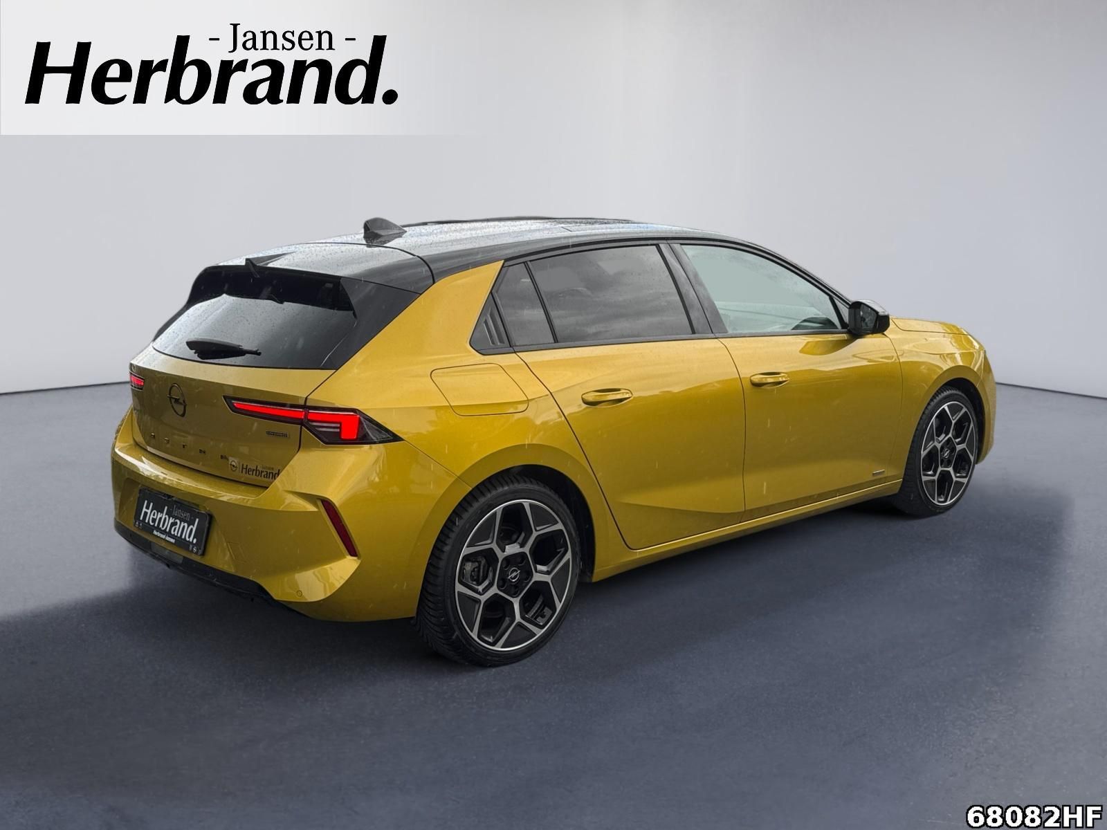 Fahrzeugabbildung Opel Astra L Ultimate 1,6 Hybrid 133kW
