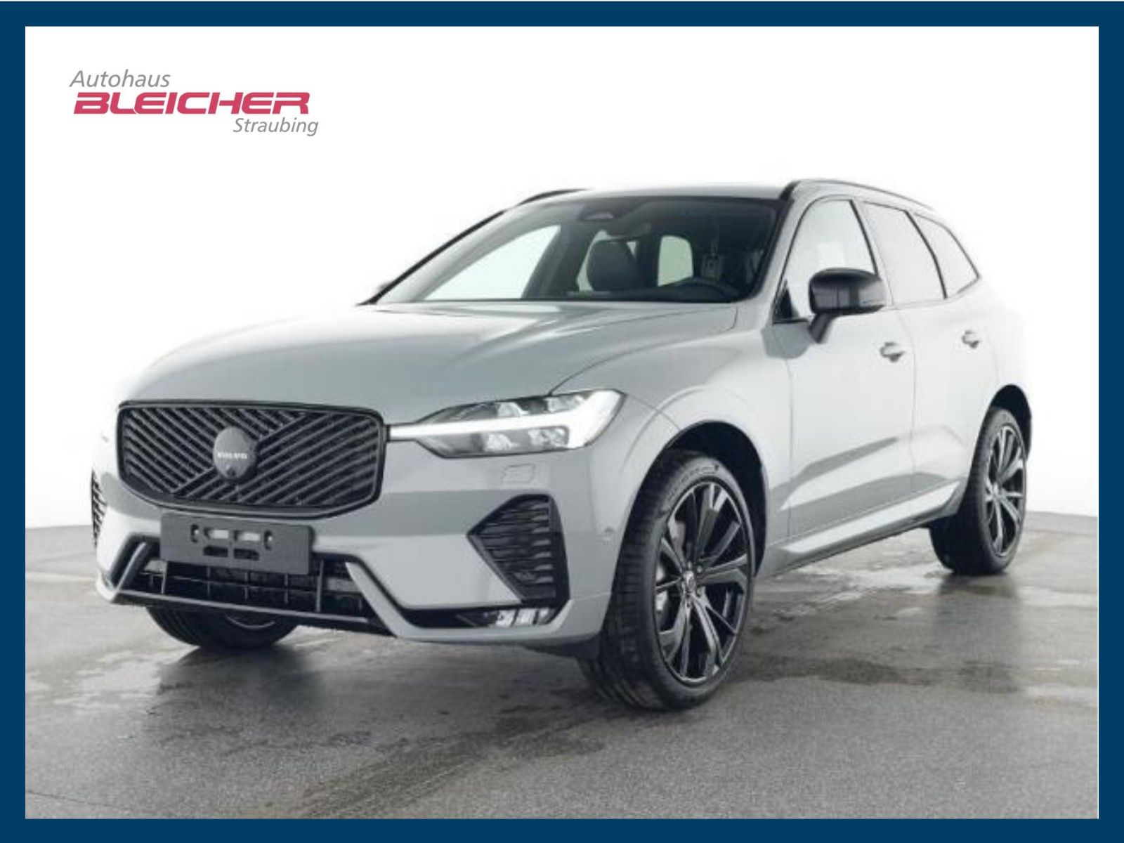 Fahrzeugabbildung Volvo XC 60 XC60 Plus Black Edition AWD