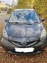 Toyota Aygo - Toyota aus 2005: Aygo