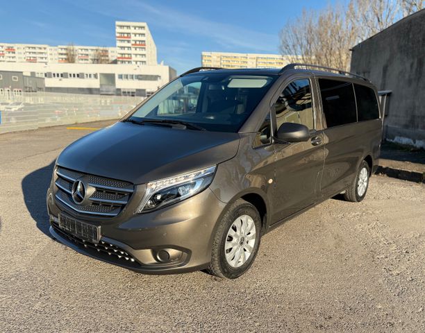 Mercedes-Benz Vito Tourer 116 CDI Edition vool-LED Leder 9Sit