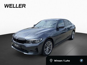 BMW Leasingangebot: BMW 320i xDrive Navi,USB,DAB,Sitzhzg,PDC,Tempom,LED
