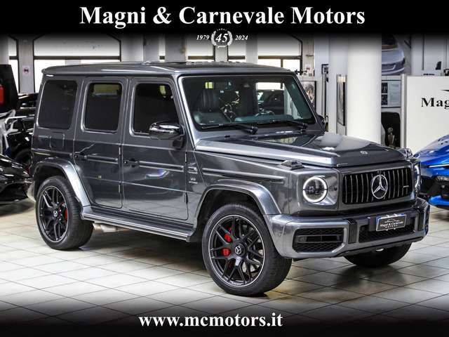 Mercedes-Benz G 63 AMG TETTO|NIGHT PACK|G.TRAINO