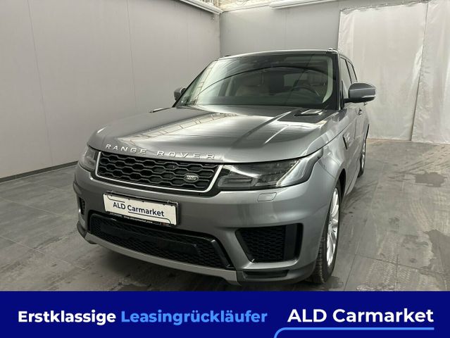 Land Rover Range Rover Sport P400e Hybrid SE Geschlossen, 5