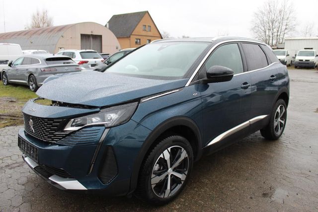 Peugeot 3008 II 1.2 PureTech 130 EAT GT