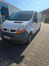 Renault trafic  /LKW  Geschl.Kasten - Renault Trafic: Lkw