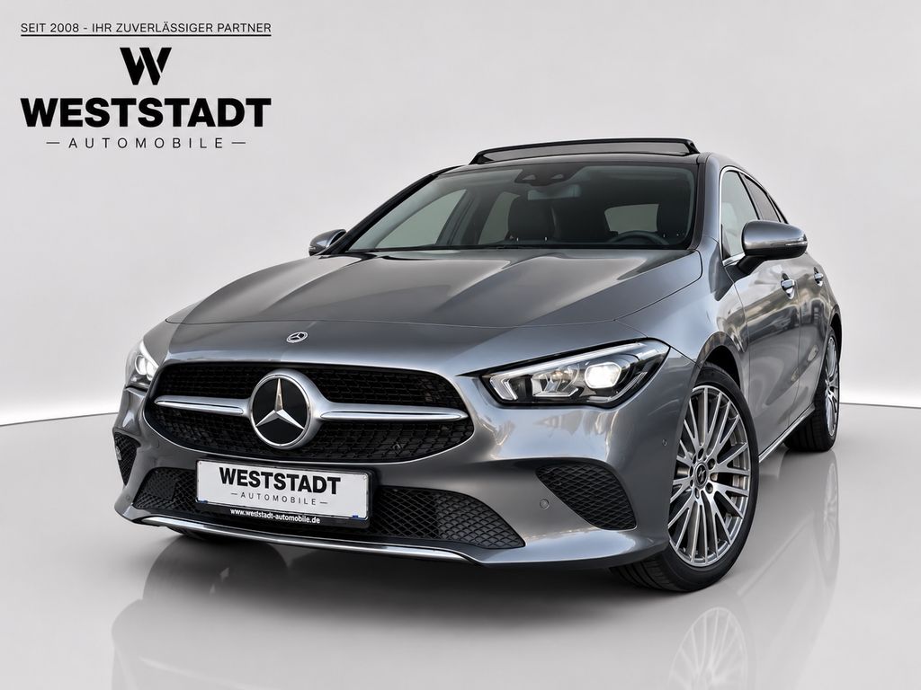 Image of Mercedes-Benz CLA 180 Shooting Brake