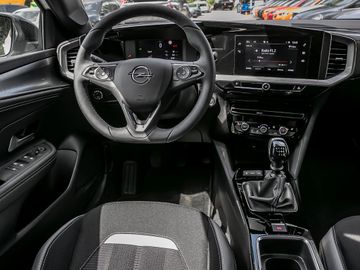 Opel Mokka 1.2 GS Line Black-Paket Kamera ACC LED