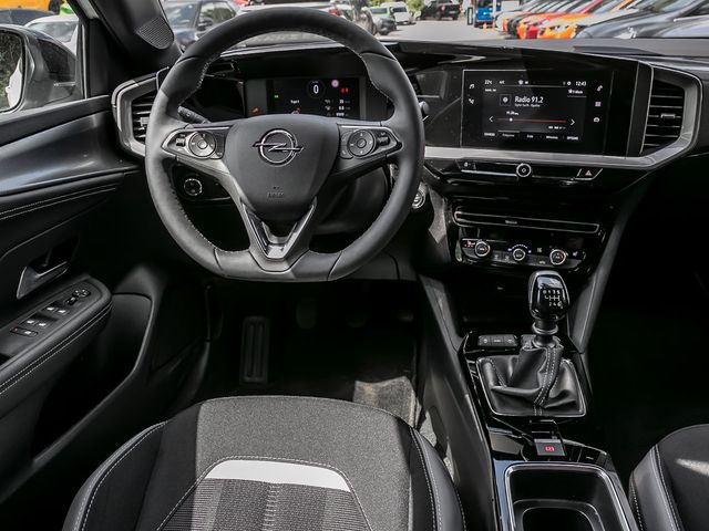 Opel Mokka 1.2 GS Line Black-Paket Kamera ACC LED