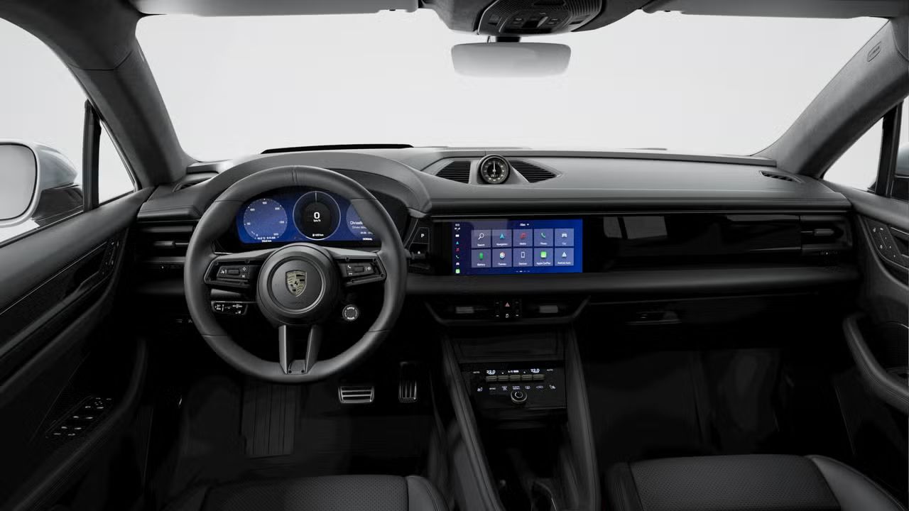 Porsche Macan Turbo | Hinterachslenkung | foto 7