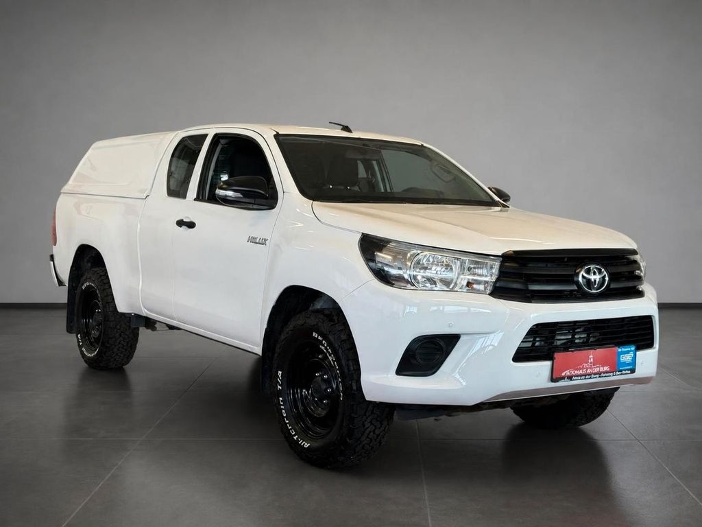 Image of Toyota Hilux