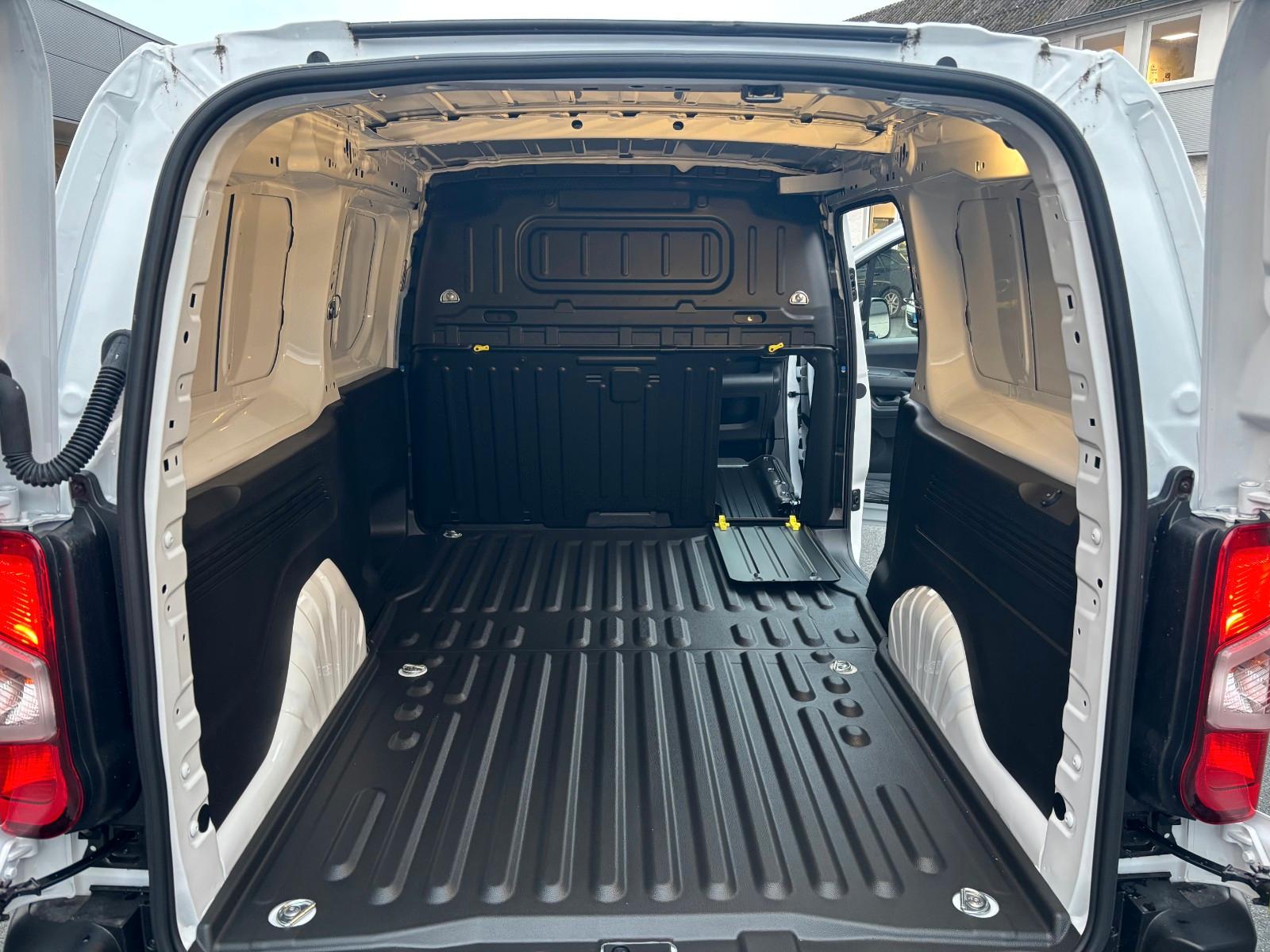 Opel Combo Electric Edition XL