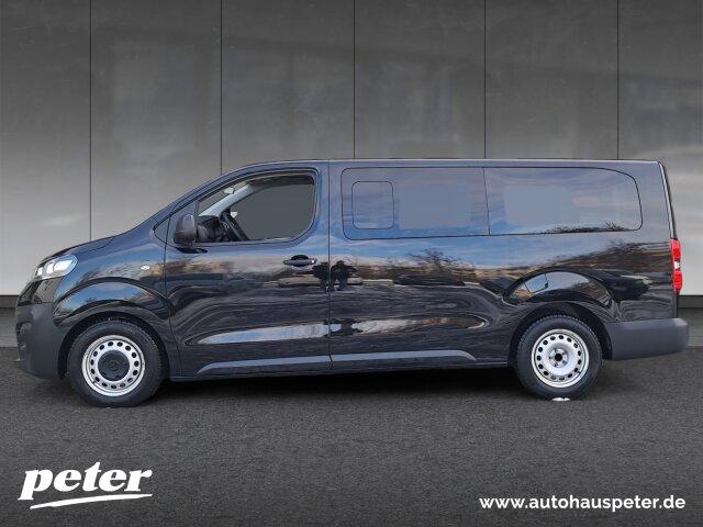 Opel Vivaro Kombi 2.0 D L 9-Sitzer Klima Android Auto