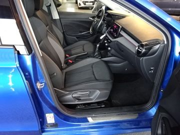 Fotografie 10 des Skoda Fabia 1.0 TSI 70KW Tour*LED*RFK*Climatronic*SHZ