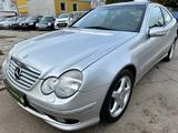Mercedes-Benz C 200 K Sportcoupe* AMG* 2.H* Rentner-Fahrzeug - gebrauchte Mercedes-Benz C-Klasse aus dem Jahr 2001