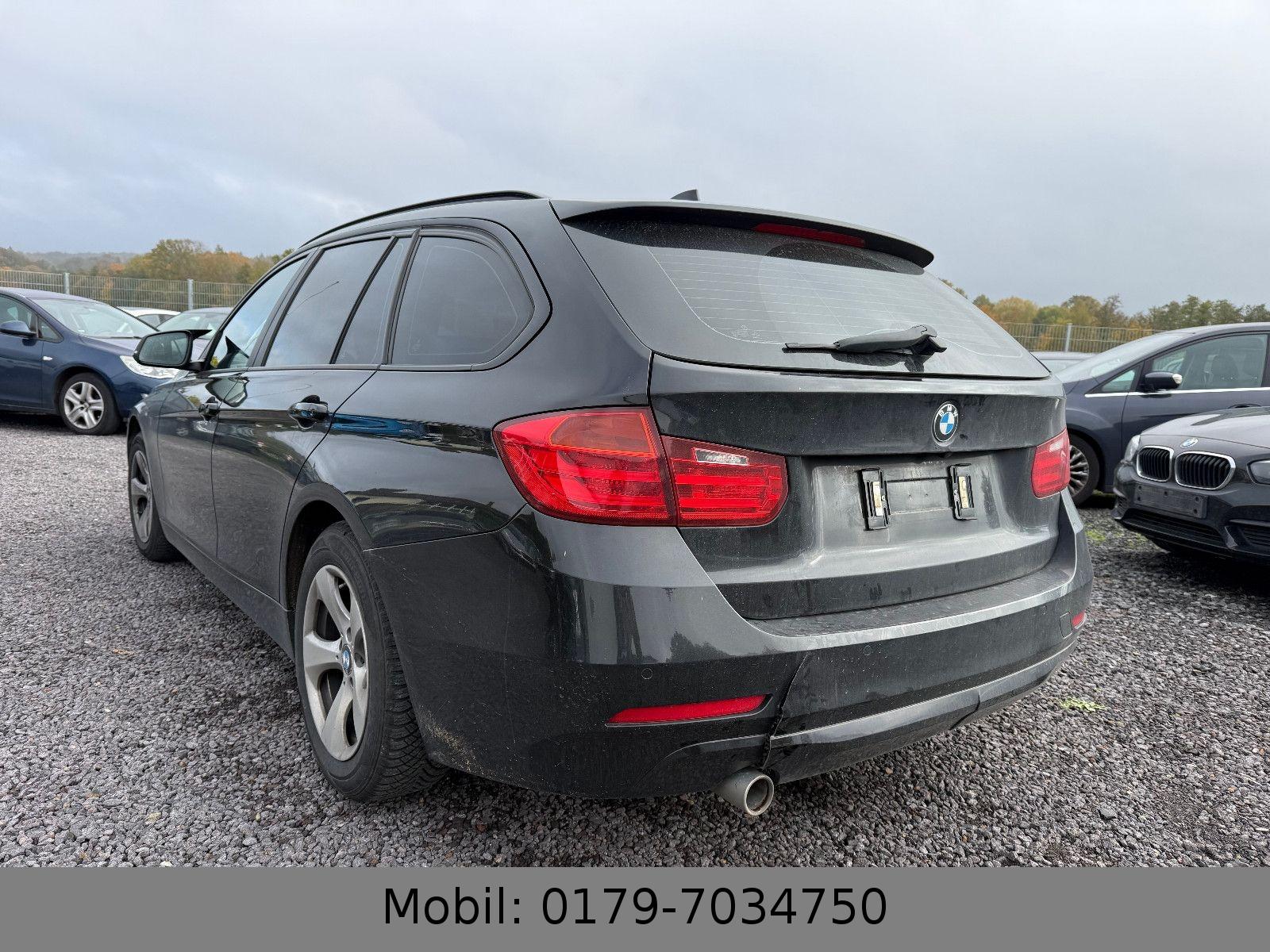 BMW 320 2015 — photo 6