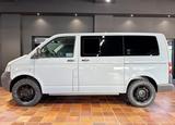 Volkswagen T5 R32 VR6 4MOTION SPERRE SEIKEL WIDDER ROCKTON  - Volkswagen T5 Caravelle: 4motion