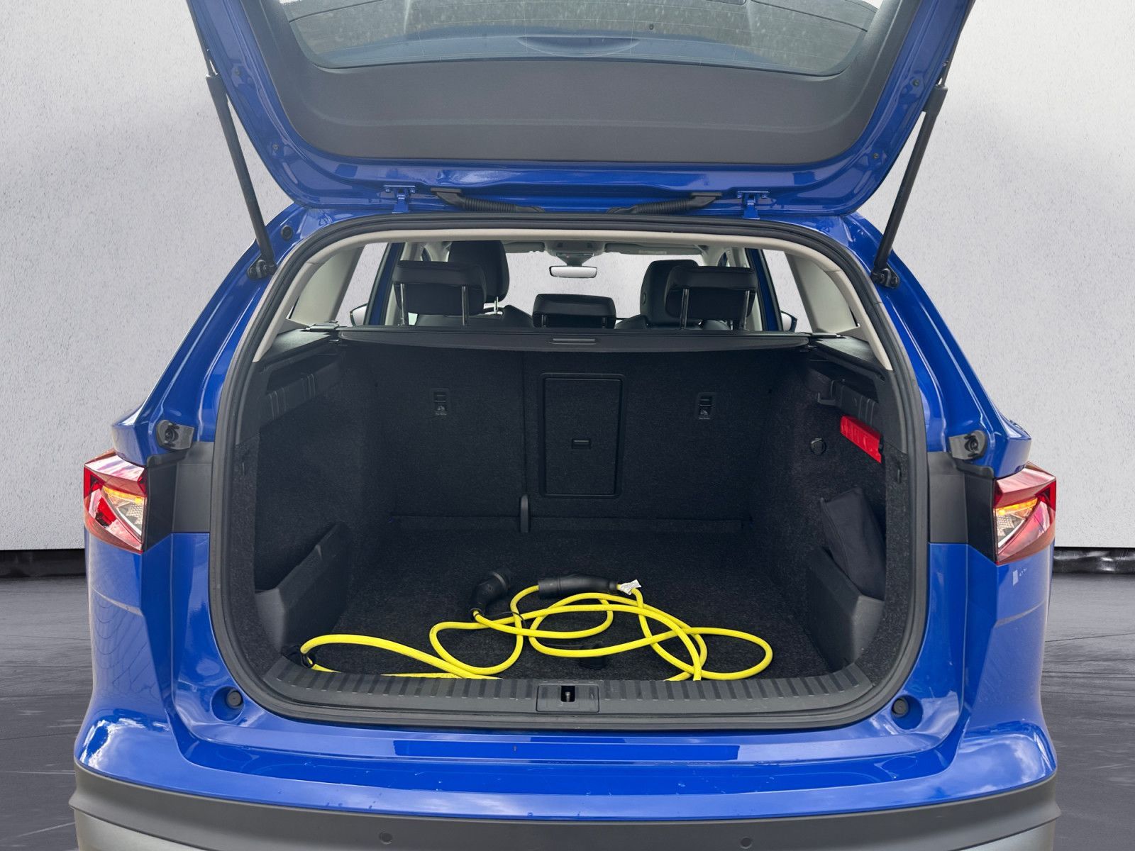 Skoda Enyaq - Bild 15