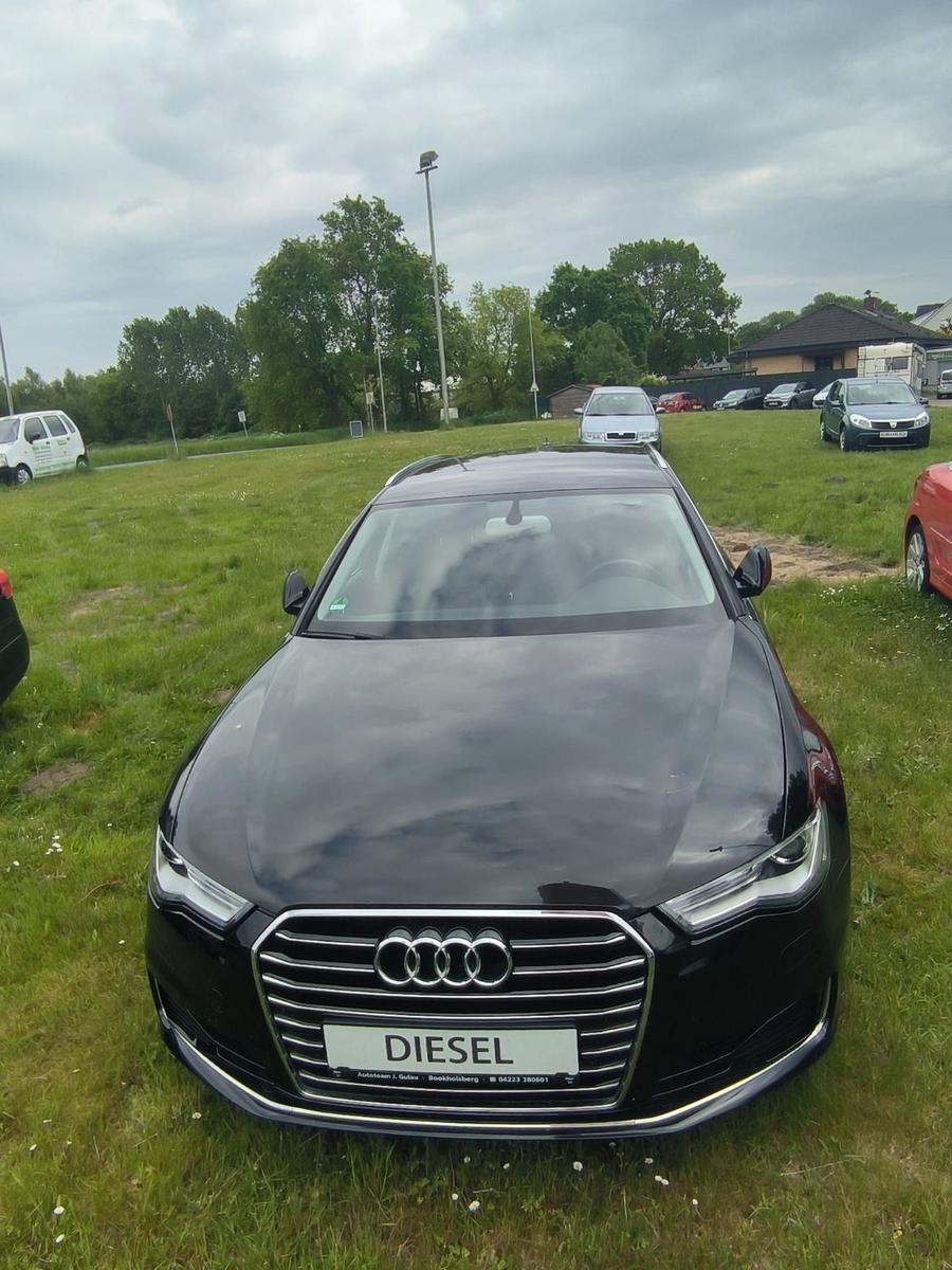 Audi A6 Avant 3.0 TDI quattro
