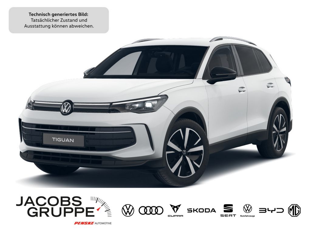 Image of Volkswagen Tiguan