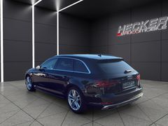 Audi A4 40 TFSI Avant sport  2.0 TFSI EU6d-T *S-Line*