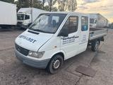 Mercedes-Benz Sprinter 208D kein 212-302-308-412 - Mercedes-Benz 208 d