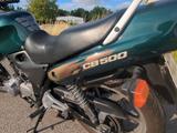Honda CB 500 PC32 - HONDA CB 500 PC 32
