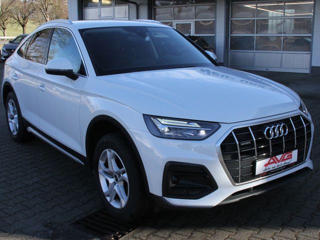 Audi Q5 40 TDI Quattro Sportback LED NAV CAM AssStadt