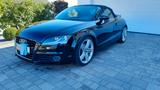 Audi TT Roadster-211PS-2x S Line-Top Zustand-Facelift - Audi TT aus 2010: Cabrio
