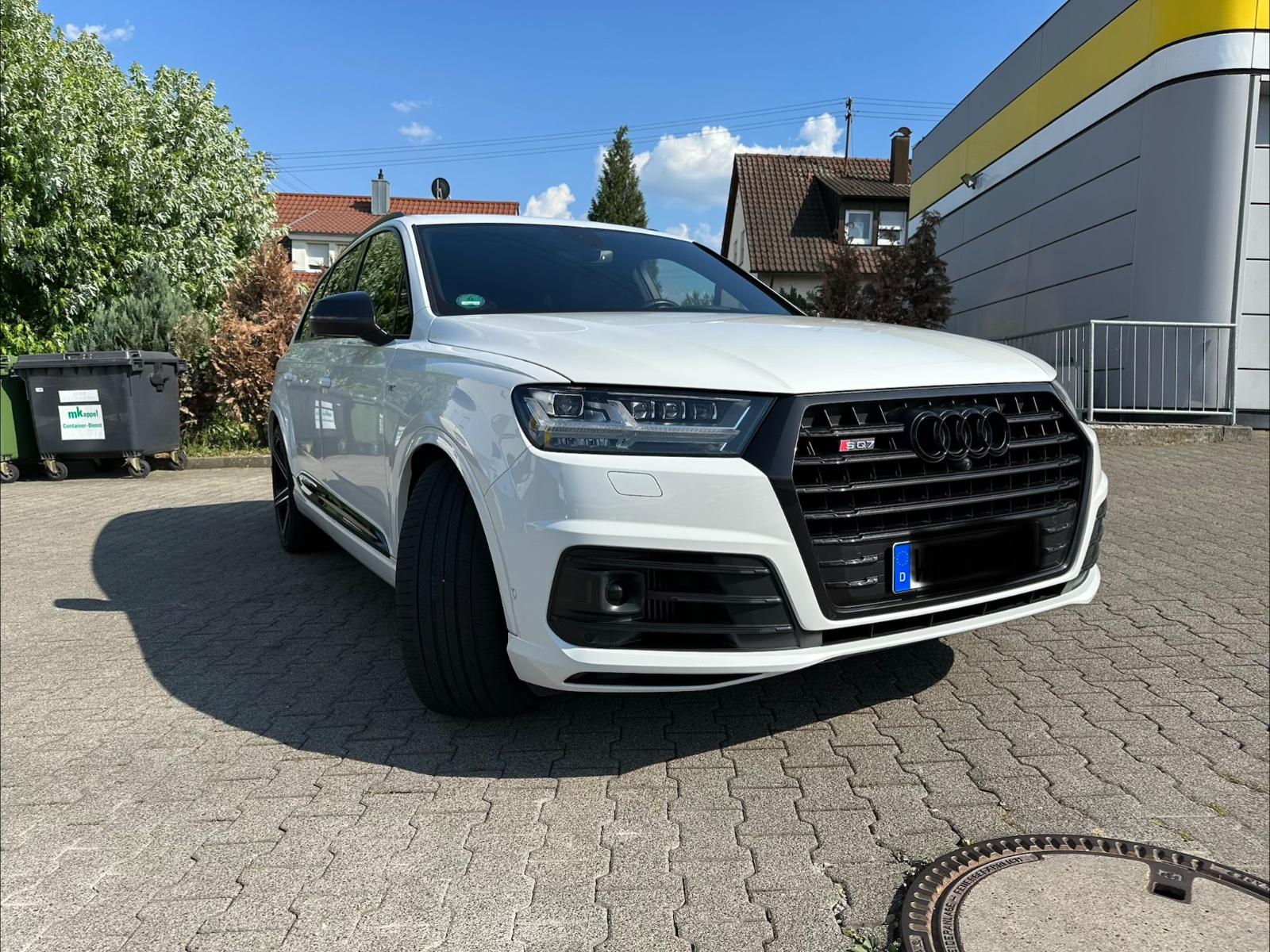 Audi SQ7