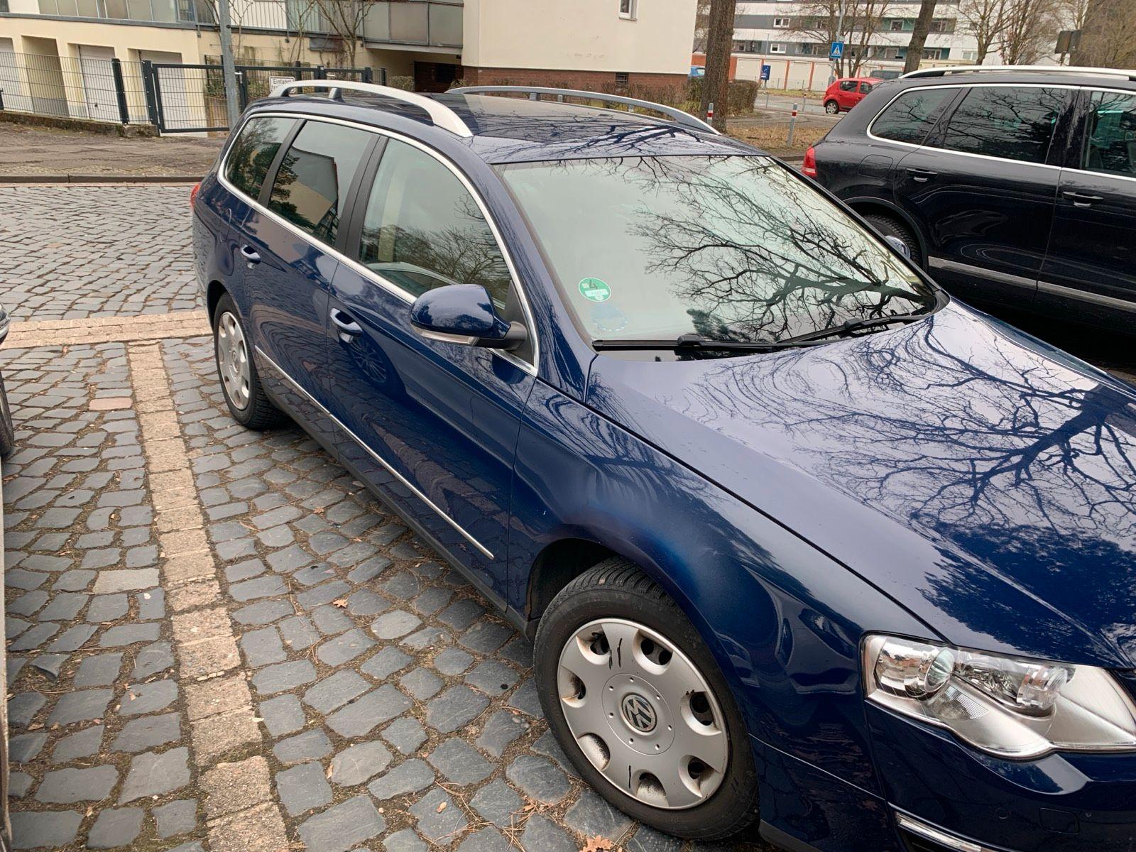 Volkswagen Passat 2005 — photo 11
