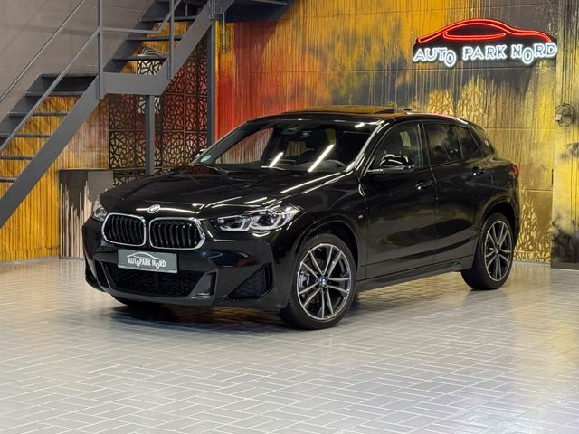 BMW X2 sDrive 18i M Sport Aut. LED~PANORAMA~KAMERA~