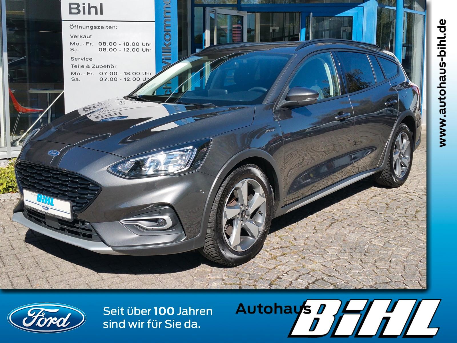 Ford Focus Turnier Active AHK Navi Kamera el.Heckkl.