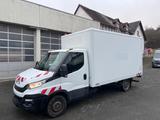Iveco Daily 35-160 Koffer/LBW/Klima/R Kamera/Standheiz - Iveco Lbw