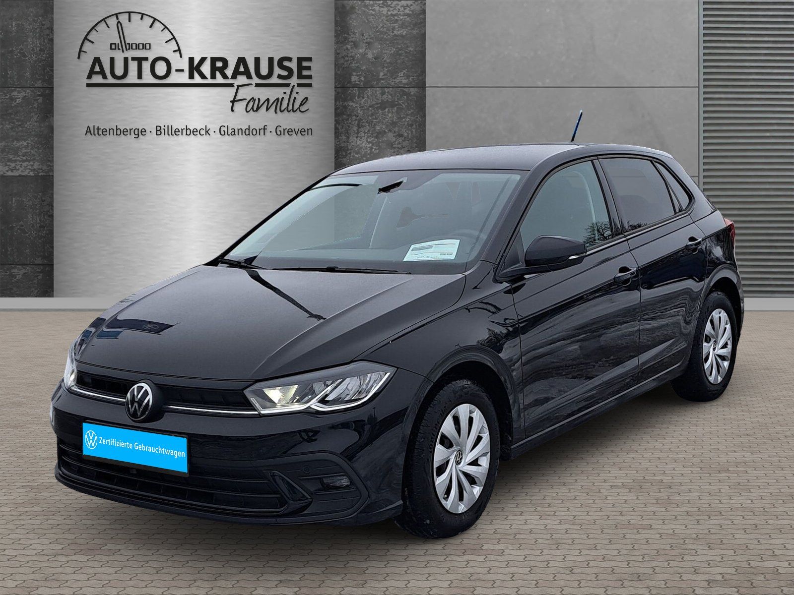 Volkswagen Polo Life 1.0 l TSI OPF foto 2