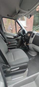 Mercedes-Benz Sprinter - Mercedes-Benz grau