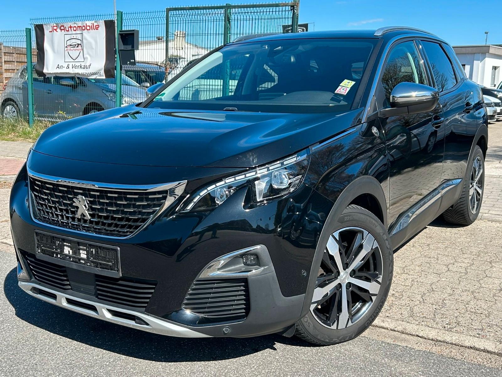 Peugeot 3008 Crossway