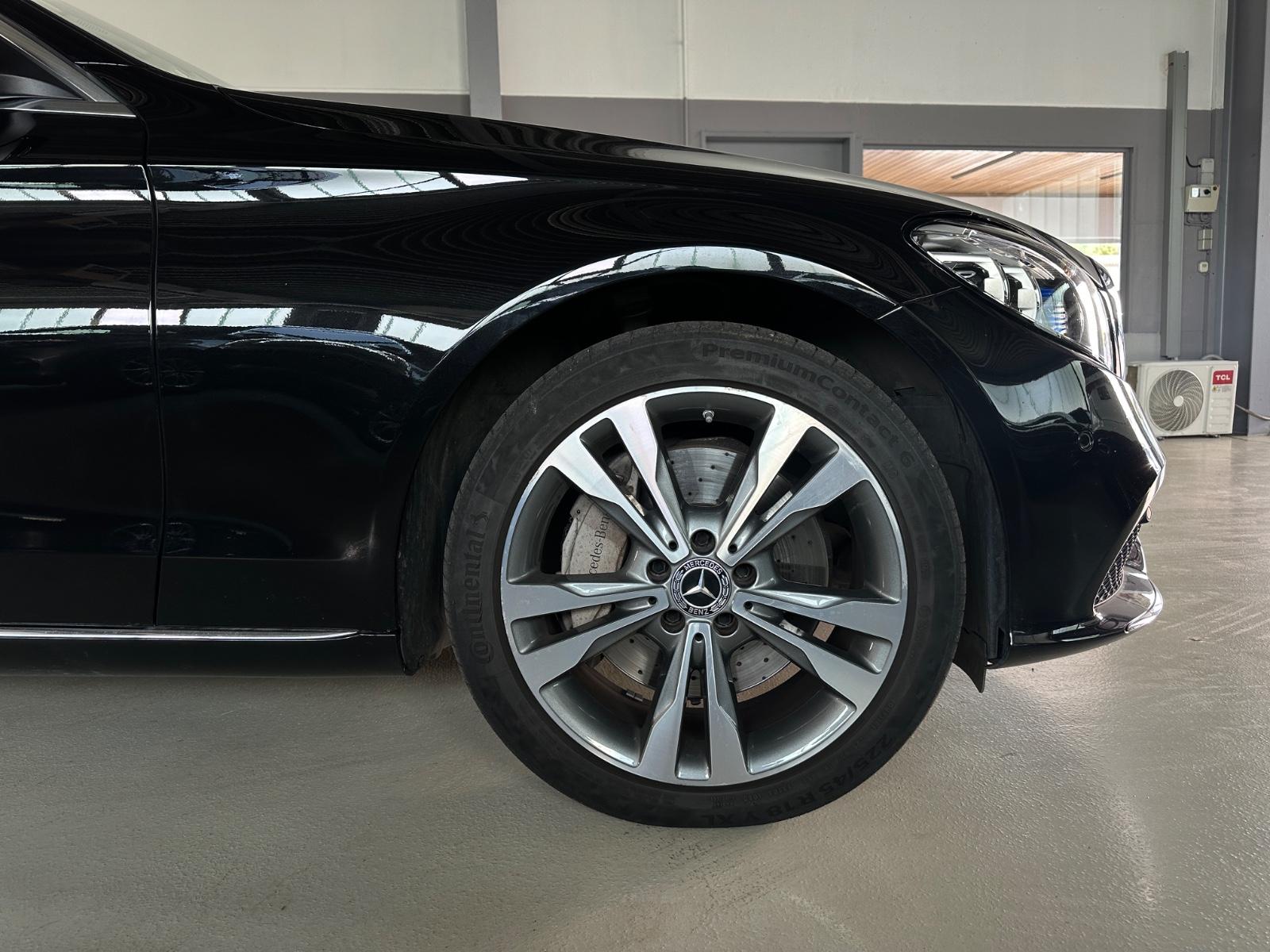Mercedes-Benz C-Class T 4Matic /360°/Burmester/Pano/Memory, миниатюра 4