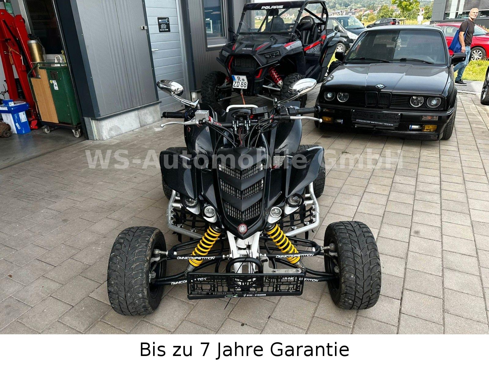 Yamaha Raptor 2004 — photo 10