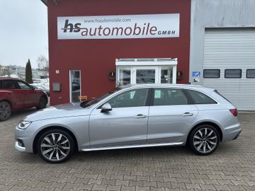 Audi A4 - 1