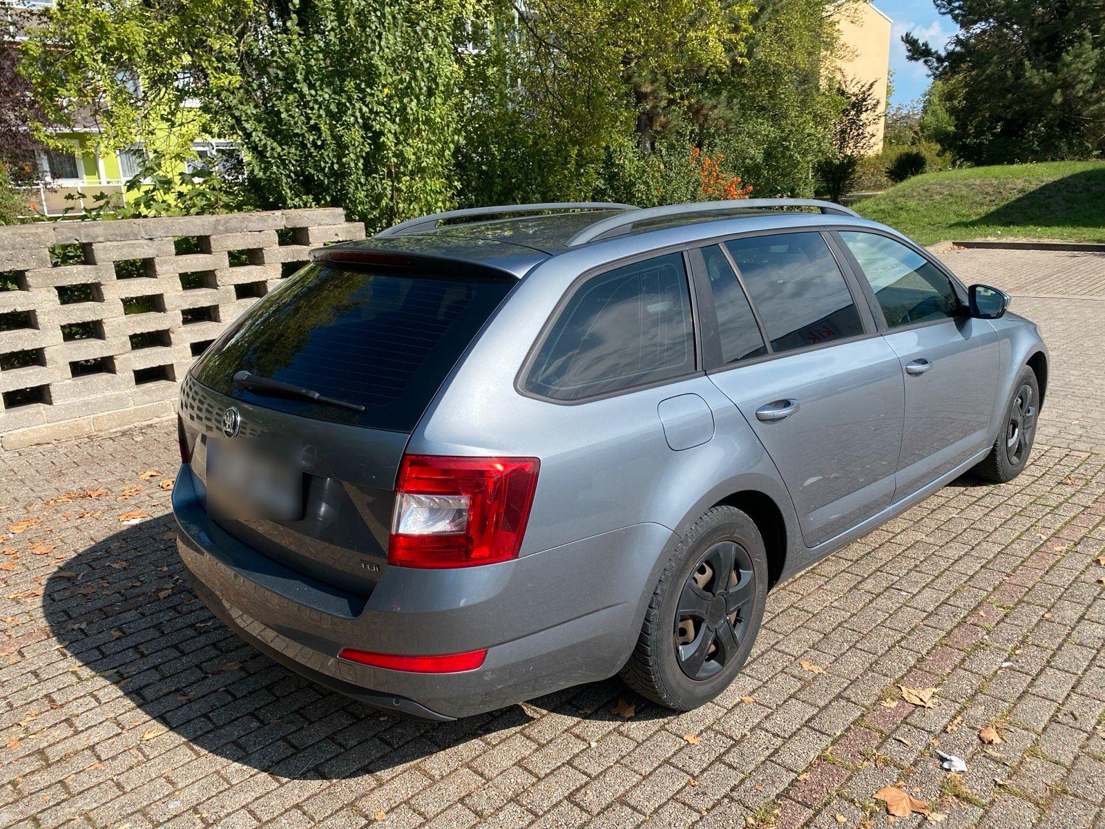 Skoda Octavia 2013 — photo 8