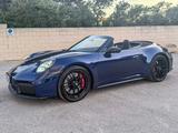 Porsche 911 Carrera 4 GTS T-Hybrid Cabriolet - 4-Sitzer Roadster